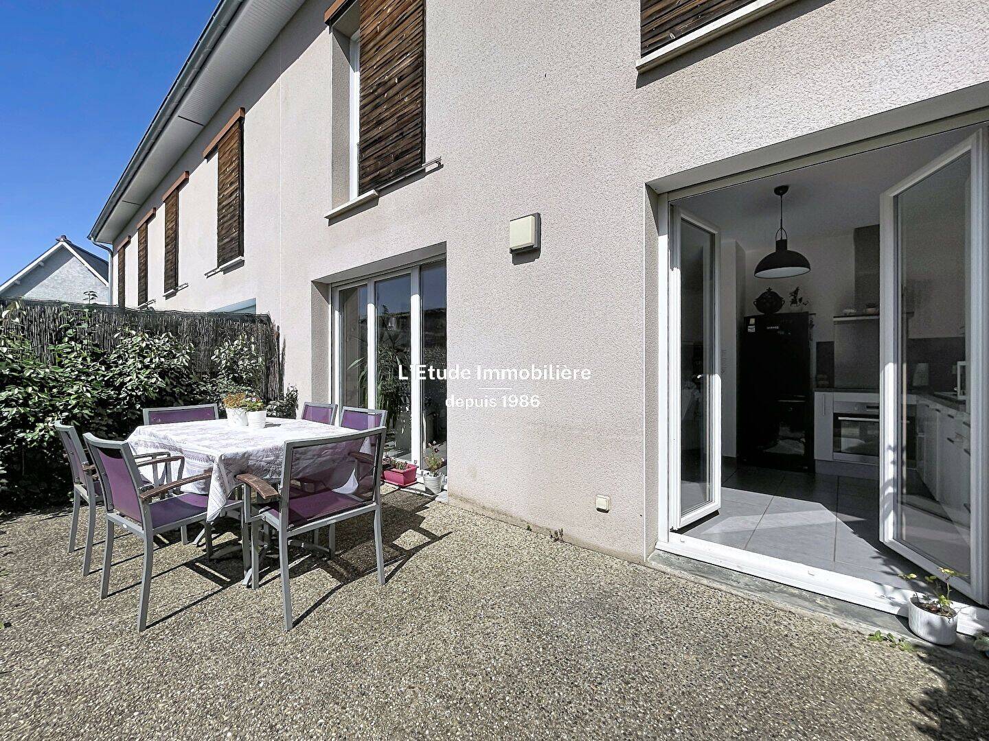 Appartement 3 pièces 70 m² · à Rillieux-la-Pape · 70 m² · 285 000 €