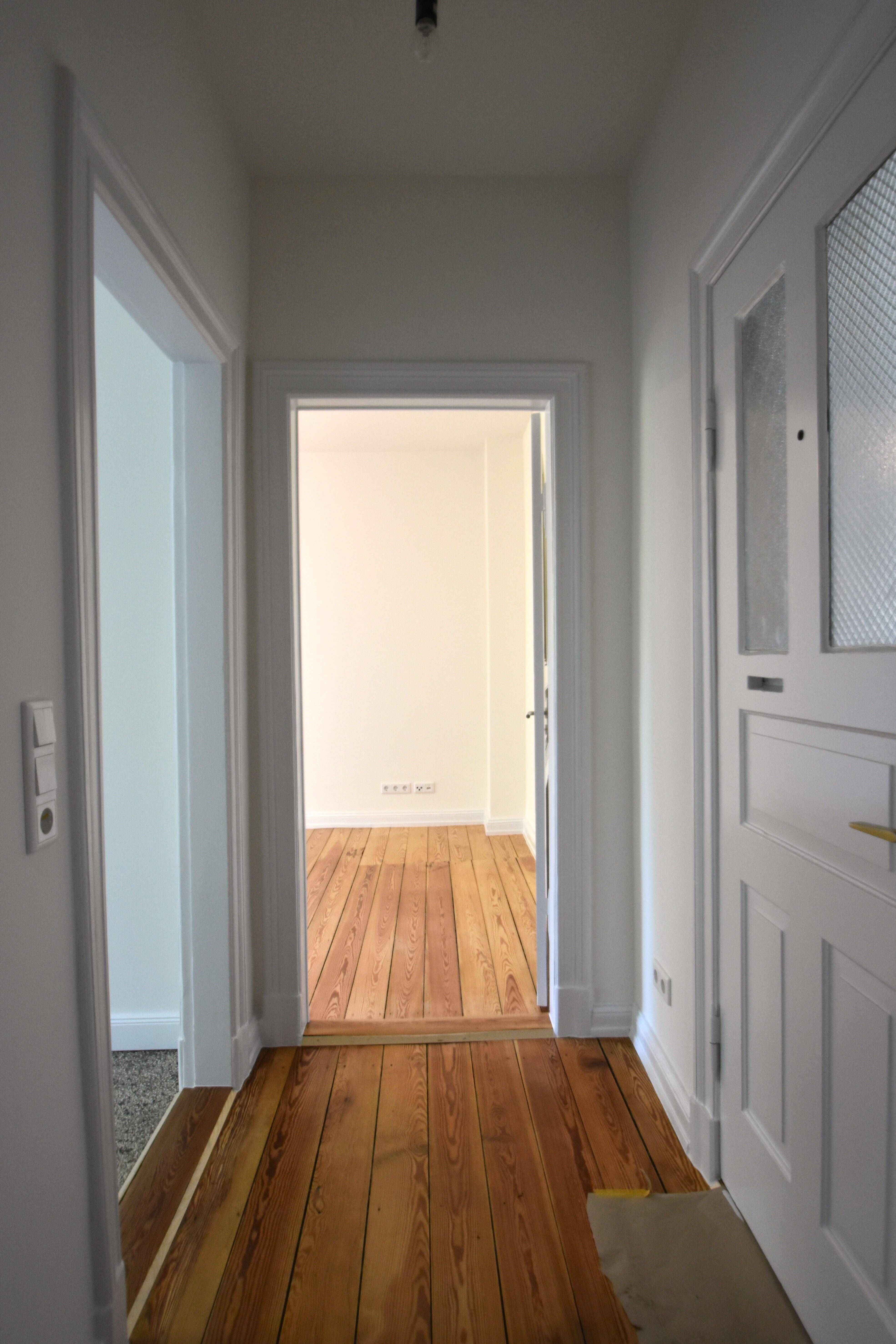Sonderpreis Musterwohnung - gehoben modernisierte 2-Zi., stilvoller Altbau, beliebte, ruhige City-Lage - Steuervorteile möglich – Kiel – Vorschaubild 6