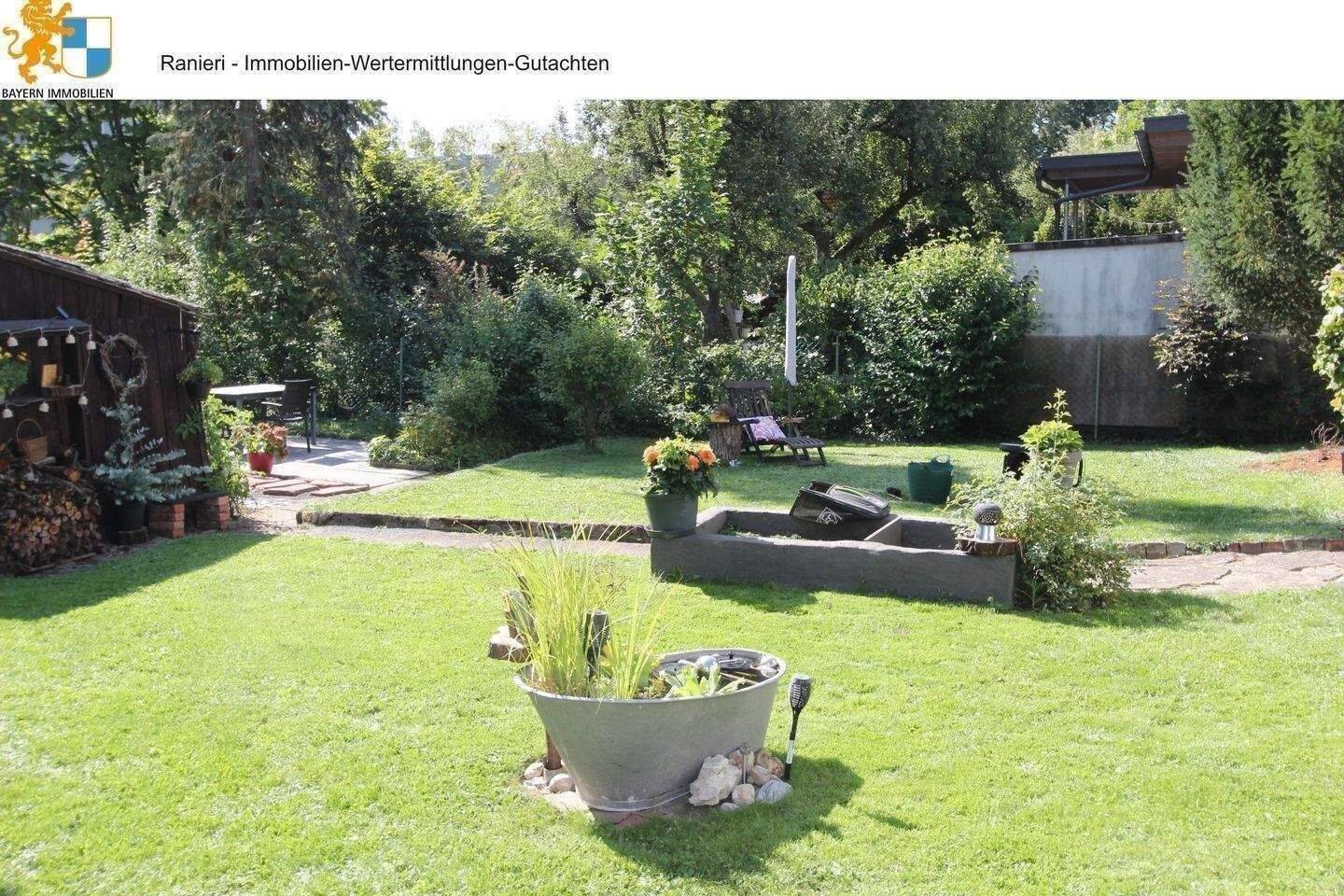 Einfamilienhaus mit großem Garten in Nürnberg - Heilsbronner Straße 57 – Nürnberg – Vorschaubild 3