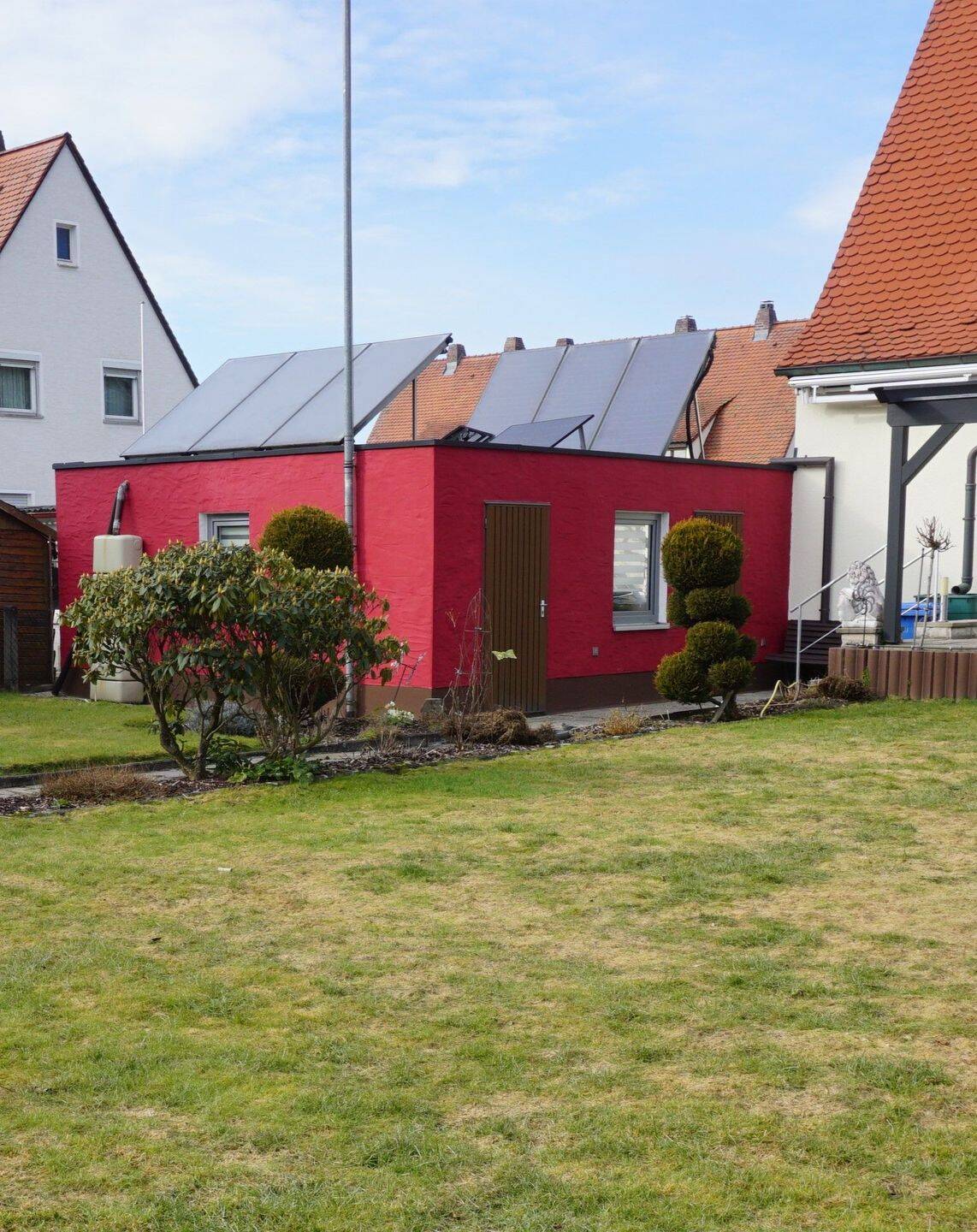 Adrettes 2-Familienhaus mit großem Garten in Nürnberg - Süd / Haus kaufen – Nürnberg – Vorschaubild 4