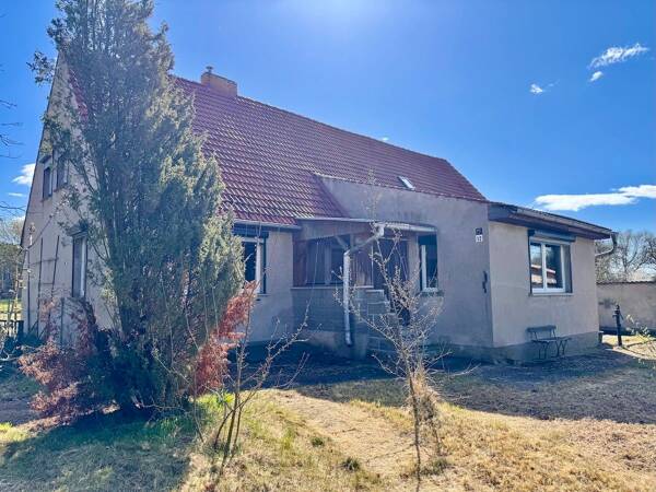 Einfamilienhaus in 17309 Pasewalk mit 120 m² kaufen