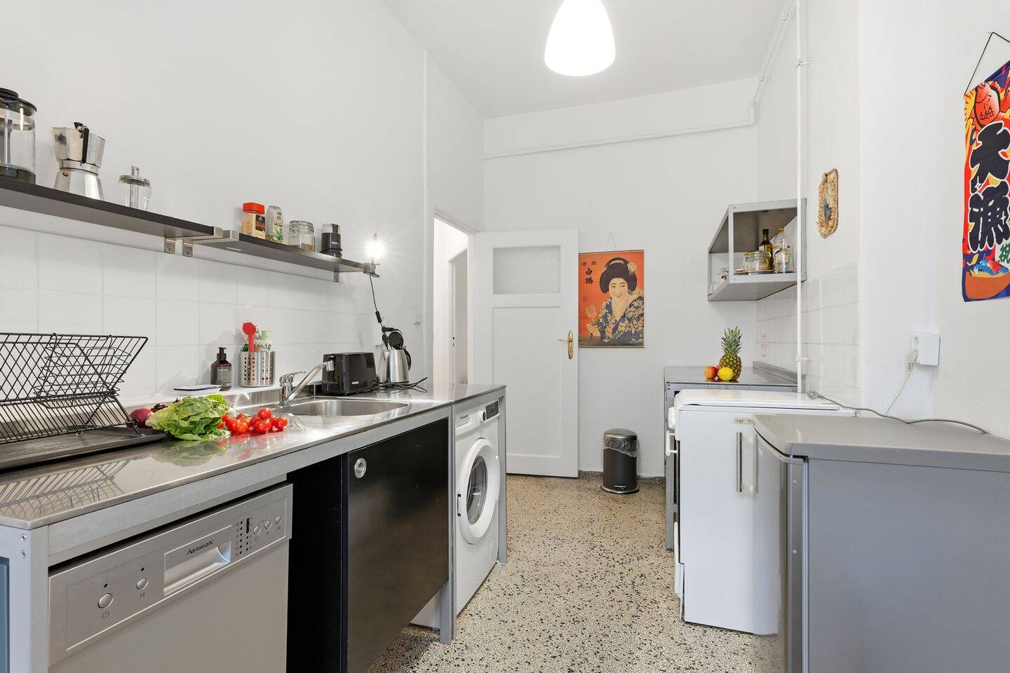 ***2-Zi.-Altbau-Wohnung mit Terrazzo-Highlight in Prenzlauer Berg*** – Berlin – Vorschaubild 8