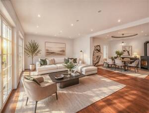 NEUER KP- 6.357,- pro QM- ERSTKLASSIGER ALTBAU zum Erweitern auf 200 qm Wfl - ca810 qm Südgrundstück – 14165 Berlin – Vorschaubild 2