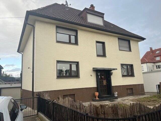 Charmantes 3-Familienhaus in Top-Lage – Sanierung oder Neubau möglich! – Mannheim – Vorschaubild 2