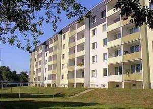 So macht wohnen Spaß: günstig geschnittene 3-Zimmer-Wohnung – 1129 Dresden – Vorschaubild 1