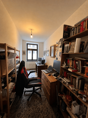 Gut geschnittene 3-Zimmer-Wohnung in beliebter Lage von Dresden-Pieschen – 1127 Dresden – Vorschaubild 3