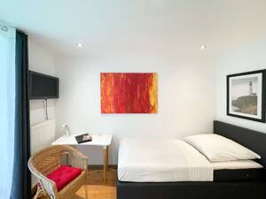 Relax - Studio mit Terrasse am Hauptbahnhof – 52064 Aachen – Vorschaubild 4