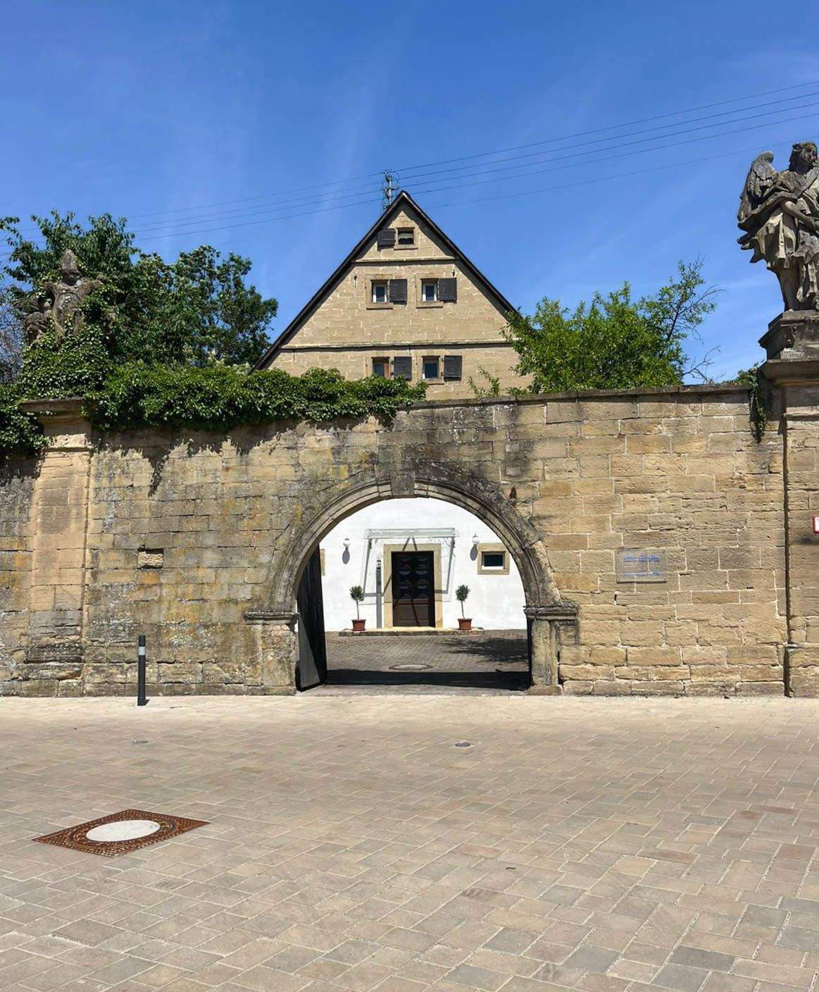 Charmantes Wohn- und Geschäftshaus mit Geschichte – Weinsberg – Bild 1 von 9