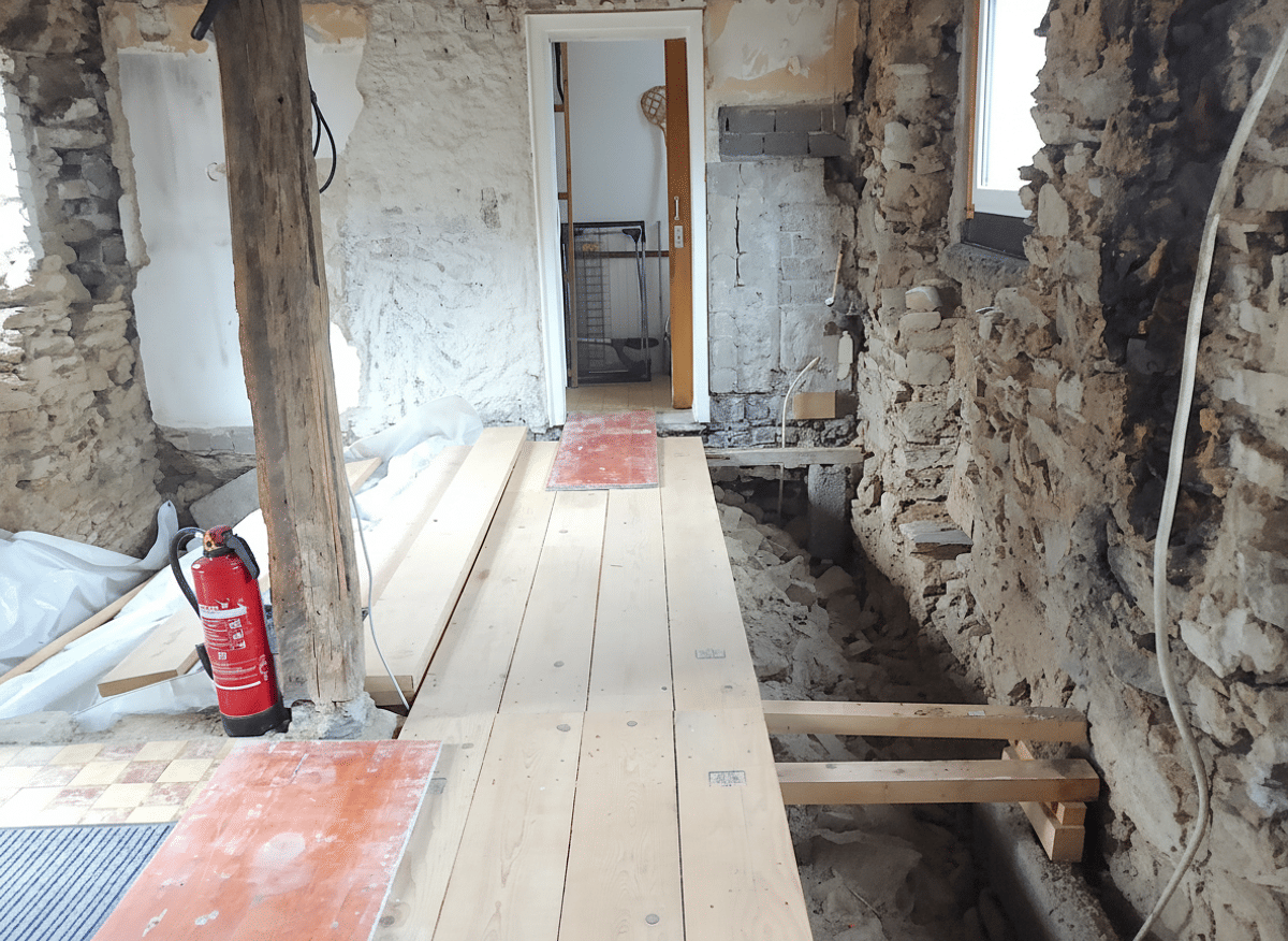 EFH mit Hof, Garage und Werkstatt in Koblenz Güls nahe der Mosel – 56072 Koblenz – Bild 1 von 9