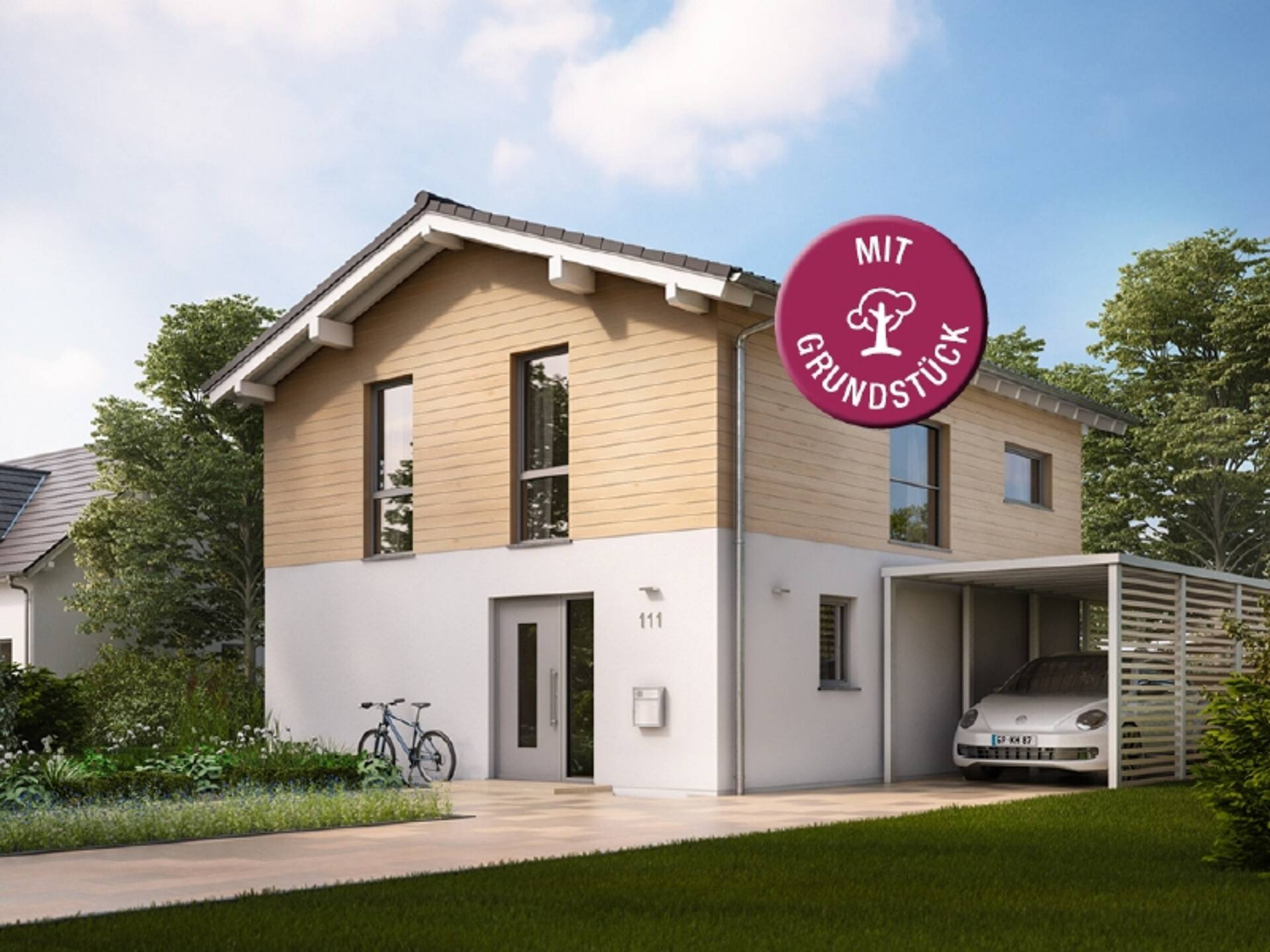 Einfamilienhaus in 54329 Konz mit 121 m² kaufen
