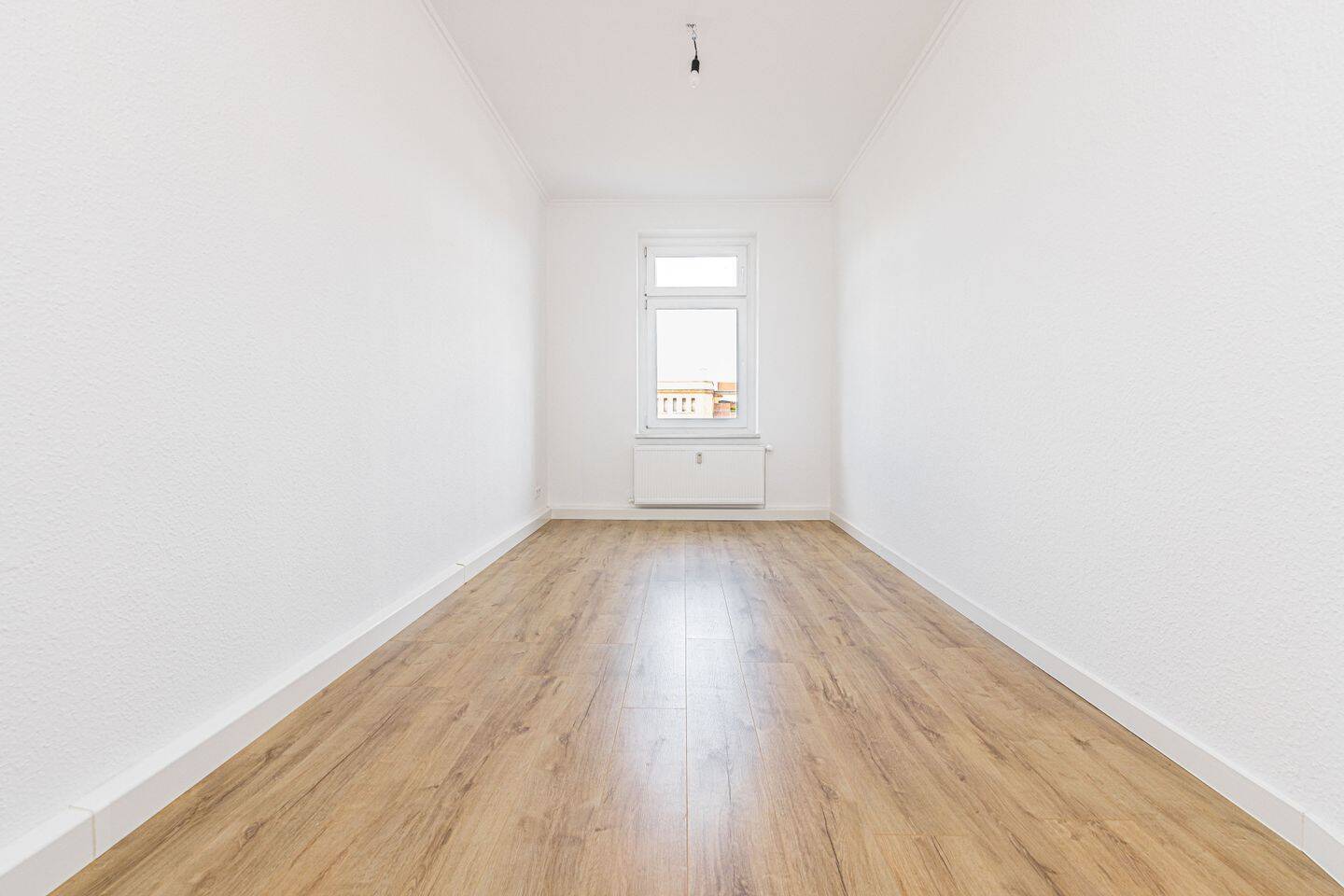 Stilvolles Wohnen für Singles oder Paare - 2-Zimmer-Altbauwohnung mit Balkon – Leipzig – Vorschaubild 5