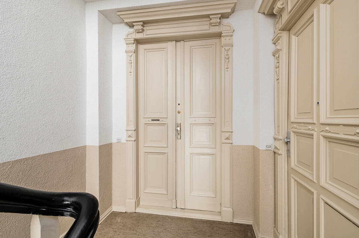 Heute vermietet, morgen Ihr Zuhause - 4-Zimmer-Altbauwohnung mit Selbstnutzungsperspektive! – Berlin – Vorschaubild 3