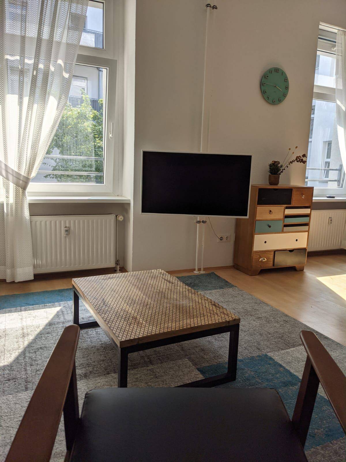 Zentrale 2-Zimmer-Wohnung neben dem Soho House – Berlin – Vorschaubild 5
