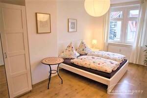202113L HomeCompany Dresden Möbliert/Furnished 3-Zimmer Wohnung in Dresden-Friedrichstadt max. 4 Personen – 1159 Dresden – Vorschaubild 5