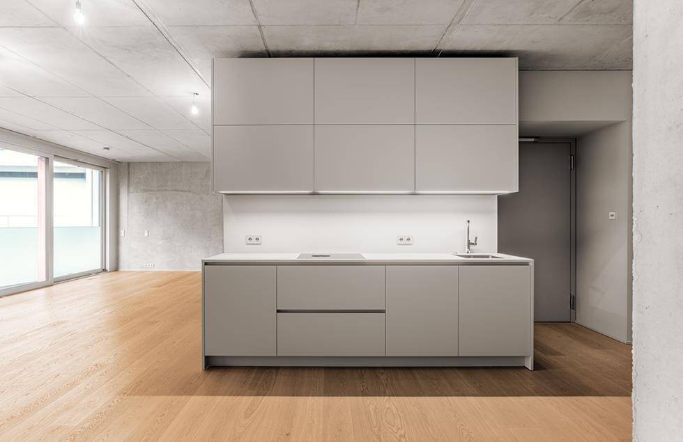 Rund 68 m² puristische Gestaltung & aufregende Ästhetik – Berlin – Vorschaubild 8