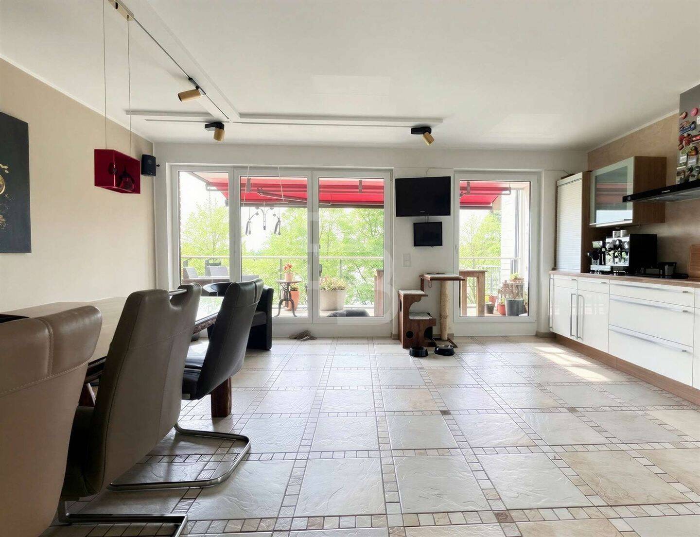 Rheinblick auf jeder Ebene - 195 m² Wohngefühl pur – Köln – Vorschaubild 8