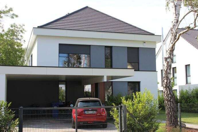 TOP- Lage von Hohen Neuendorf für Stadtvilla in moderner Bauhausarchitektur – Hohen Neuendorf – Vorschaubild 2