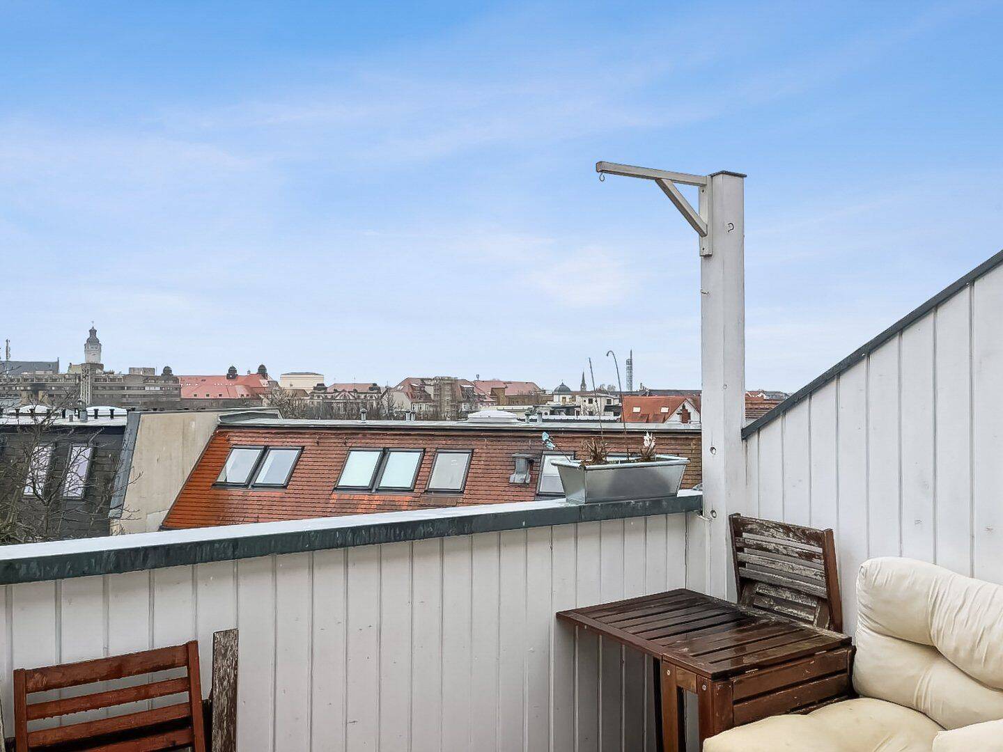 Preisanpassung! Denkmalschutzwohnung im Waldstraßenviertel! – Leipzig – Vorschaubild 7