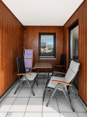 Gut geschnittene, helle 3-Zimmer-Wohnung mit sonniger Innenhofloggia, Balkon und TG-Stellplatz in der List – 30161 Hannover – Vorschaubild 6