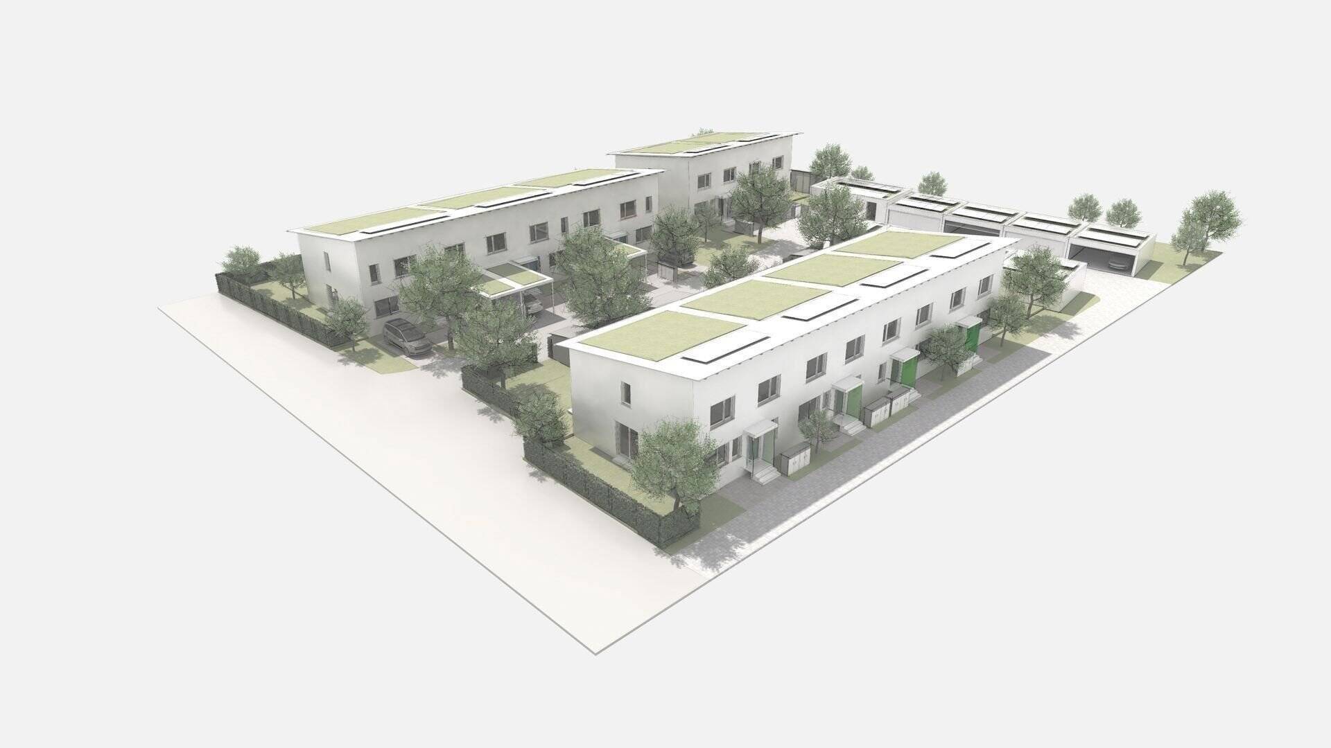 Quartiersentwicklung Birkenweg Süd Doppelhaushälfte 2b – Haimhausen – Vorschaubild 2