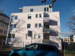 vermietete ETW in Dresden - Blasewitz