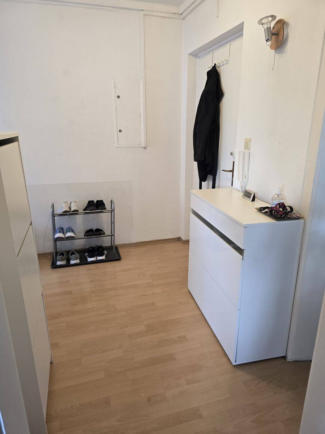 Helle, gepflegte 2-Zimmer Wohnung zu vermieten – Nürnberg – Vorschaubild 4