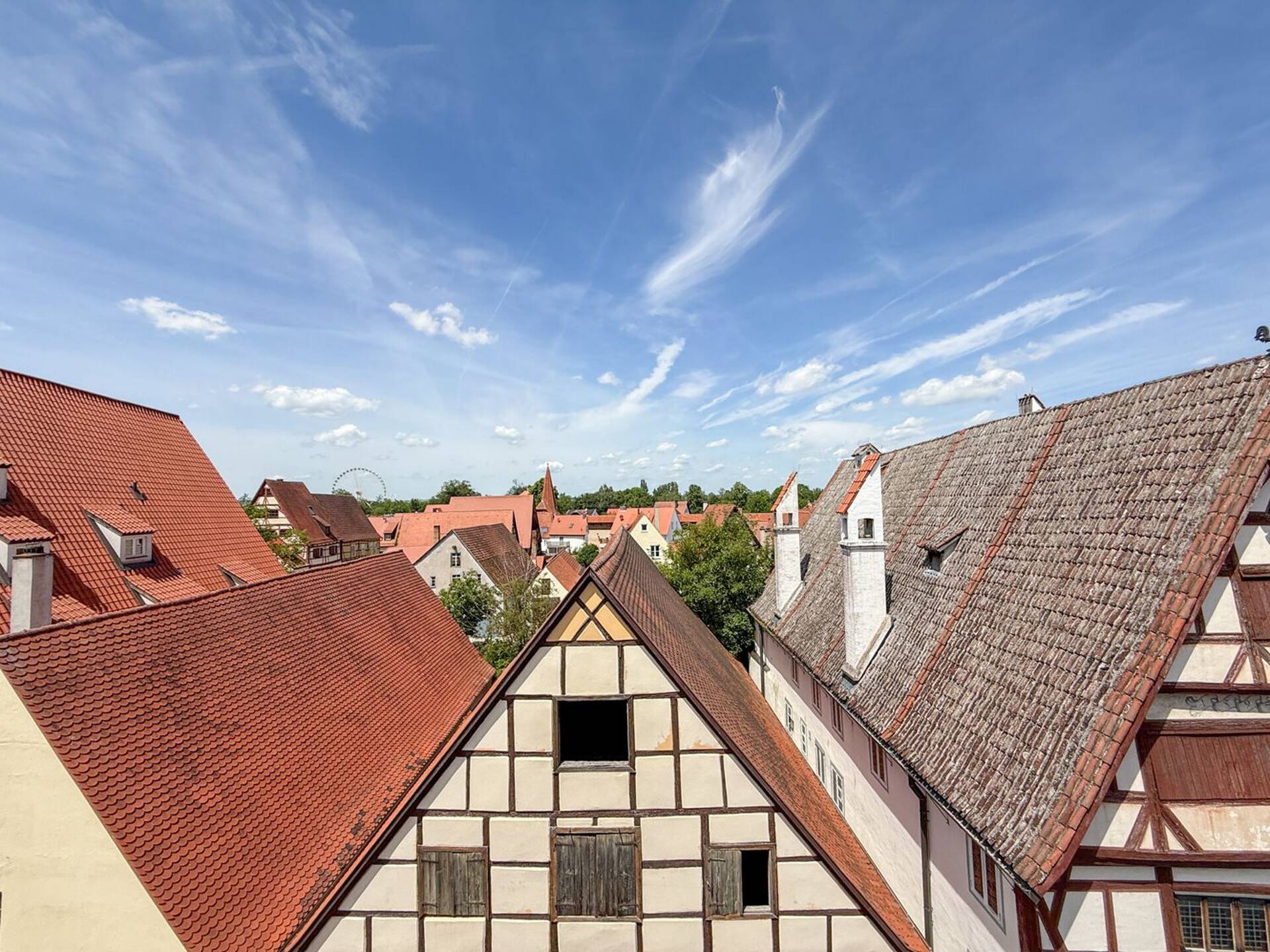 Maisonettewohnung in 86720 Nördlingen mit 114,05 m² kaufen