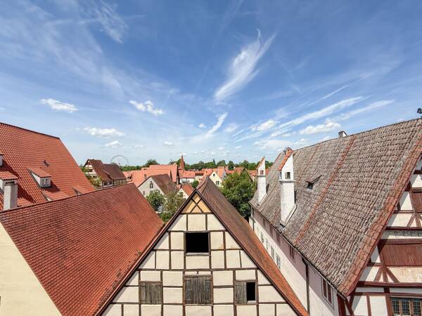 Maisonettewohnung in 86720 Nördlingen mit 114,05 m² kaufen