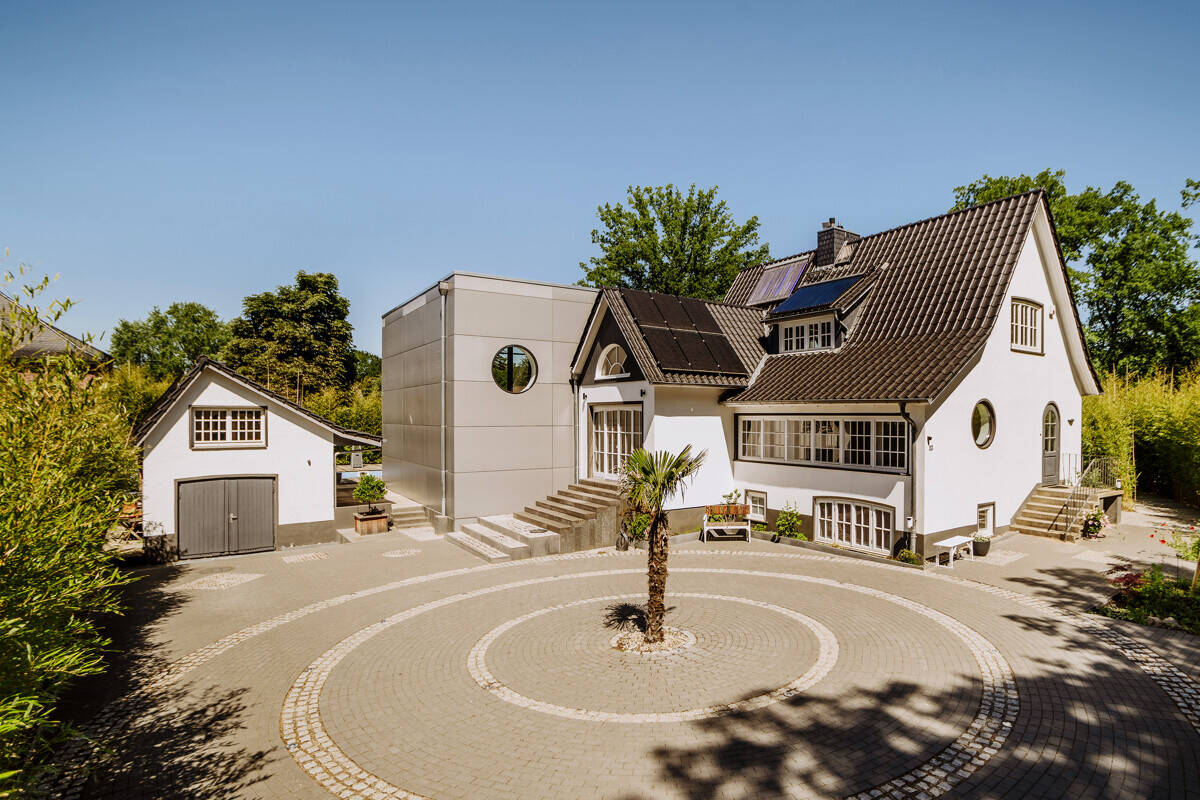 Moderne Villa in ruhiger Lage von Wilschenbruch – Lüneburg – Vorschaubild 2