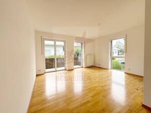 IMMOBILIEN SCHNEIDER - freie, perfekt geschnittene und sehr helle 2 Zimmer-Wohnung in kleiner Anlage – 81827 München – Vorschaubild 2