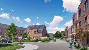 Freistehendes Haus (Neubau) in schöner Wohnlage in Leverkusen-Steinbüchel! – 51377 Leverkusen – Vorschaubild 6