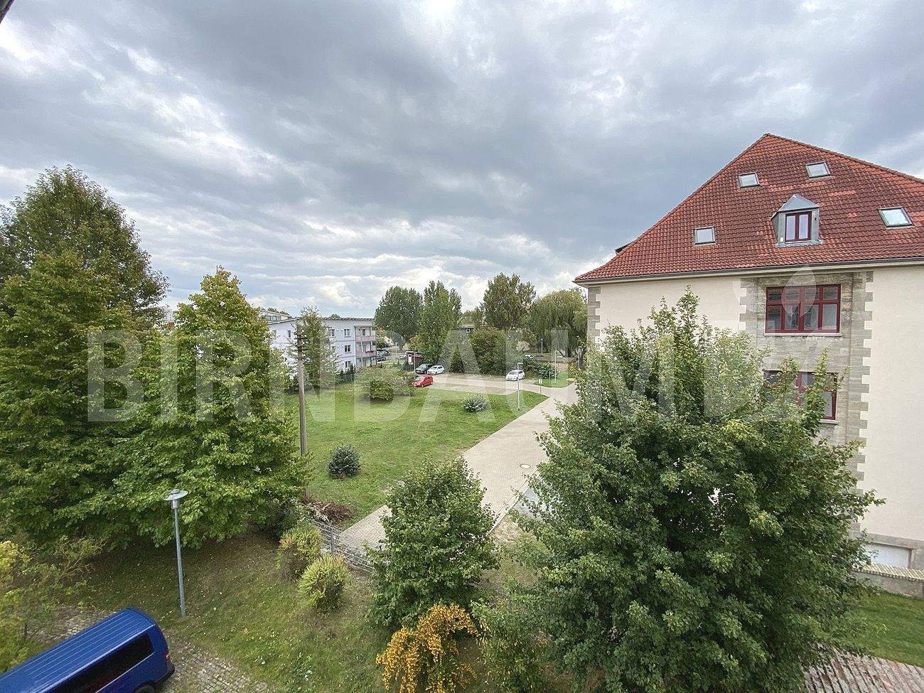 1-Zimmer-Wohnung im beliebten Stadtviertel