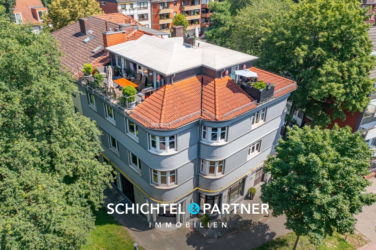 Hastedt | Wohn- und Geschäftshaus mit 6 Einheiten in attraktiver Lage