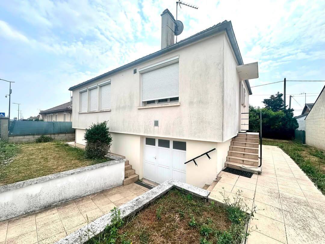 Maison 4 pièces 96 m² · à Montdidier · 96,2 m² · 129 000 €