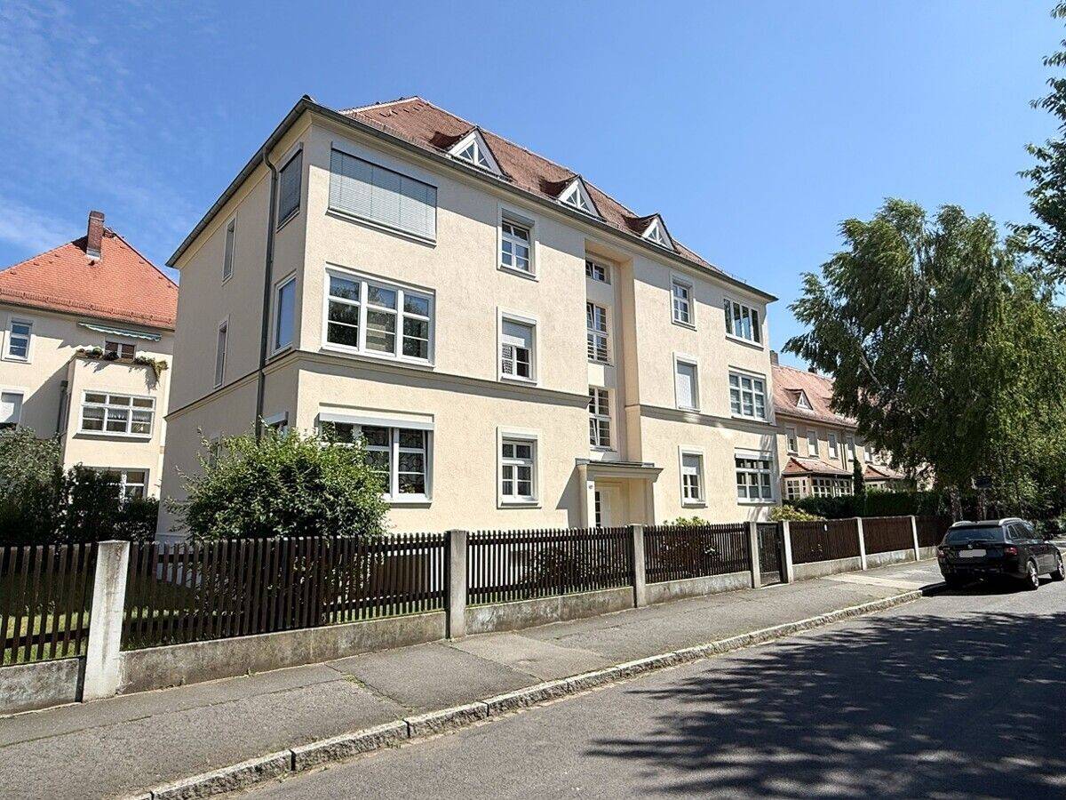 3-Raum-ETW, Dresden-Trachau, ca. 72 m² Wfl., sehr gute Infrastruktur, ***PROVISIONSFREI*** – Dresden – Vorschaubild 2