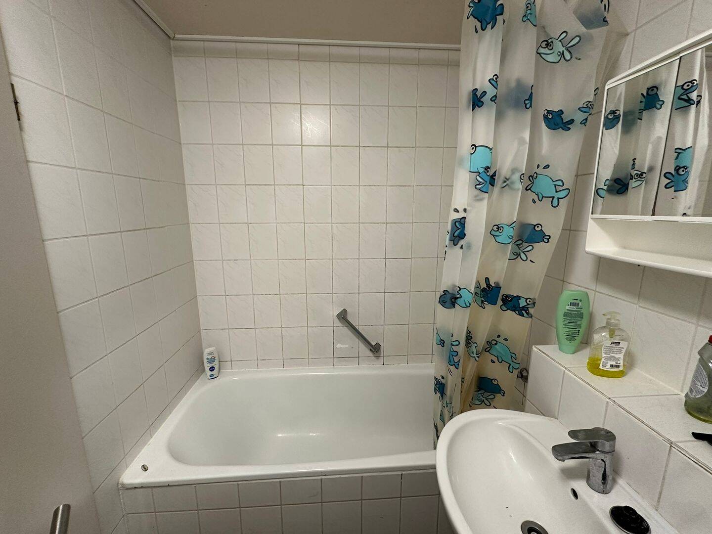 Zwei-Zimmer-Wohnung mit Abstellraum, grünem Innenhof und flexibler Übergabe – Leipzig – Vorschaubild 3