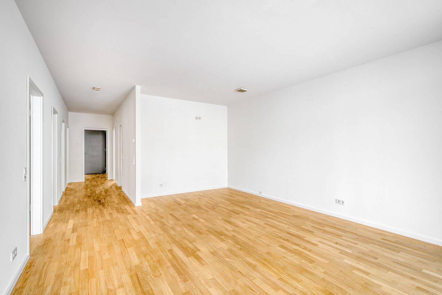 Moderne und Energieeffiziente Neubauwohnung mit großer Terrasse – Berlin – Vorschaubild 6