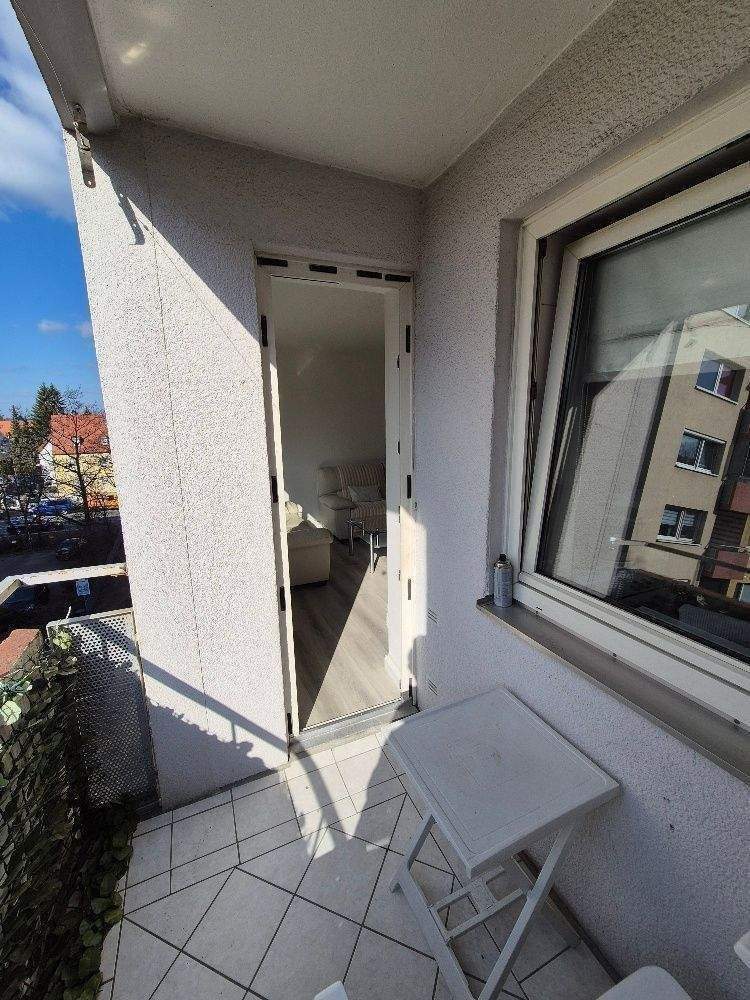 Nürnberg Zabo: schöne 4-Zimmerwohnung mit Balkon und modernem Bad; in 2024 renoviert; für Eigennutzer – Nürnberg – Vorschaubild 5