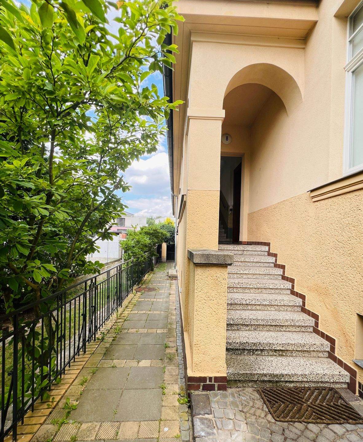 Voll vermietete Villa im Villengebiet Markkleeberg - stabile Kapitalanlage – Markkleeberg – Vorschaubild 7