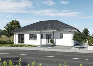 Projektierter Bungalow mit durchdachtem Grundriss in Mainz-Bretzenheim auf einem Abrissgrundstück. – 55128 Mainz – Vorschaubild 7