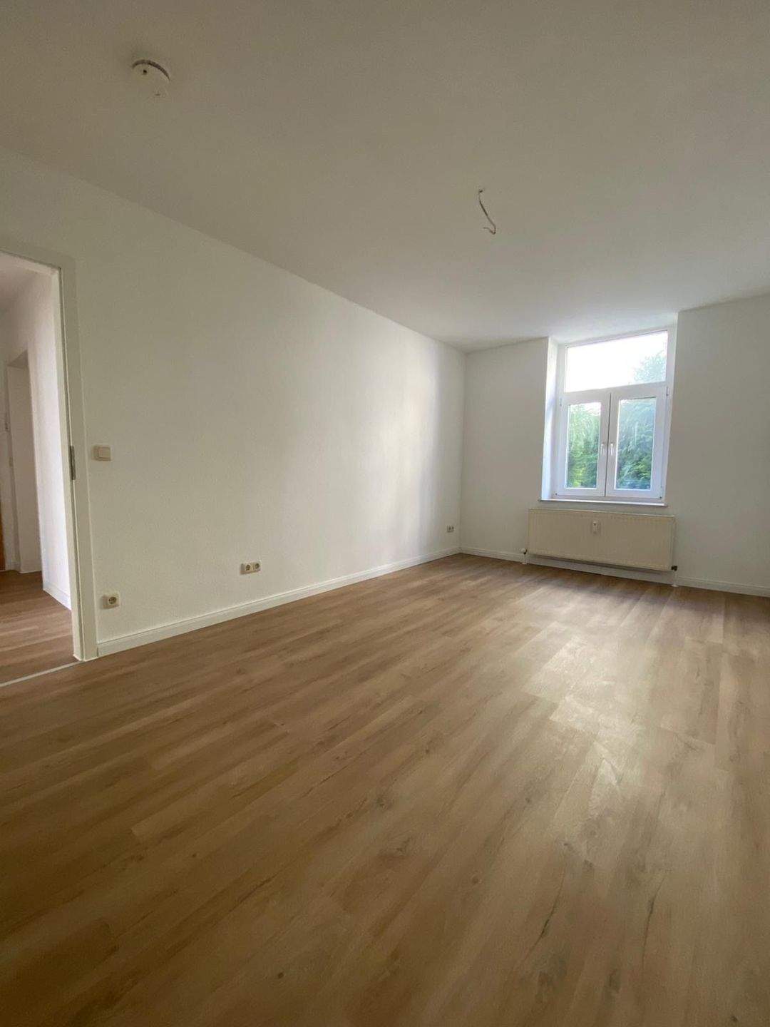 Frisch renoviert, Einbauküche & Tageslichtbad mit Wanne – Magdeburg – Vorschaubild 9