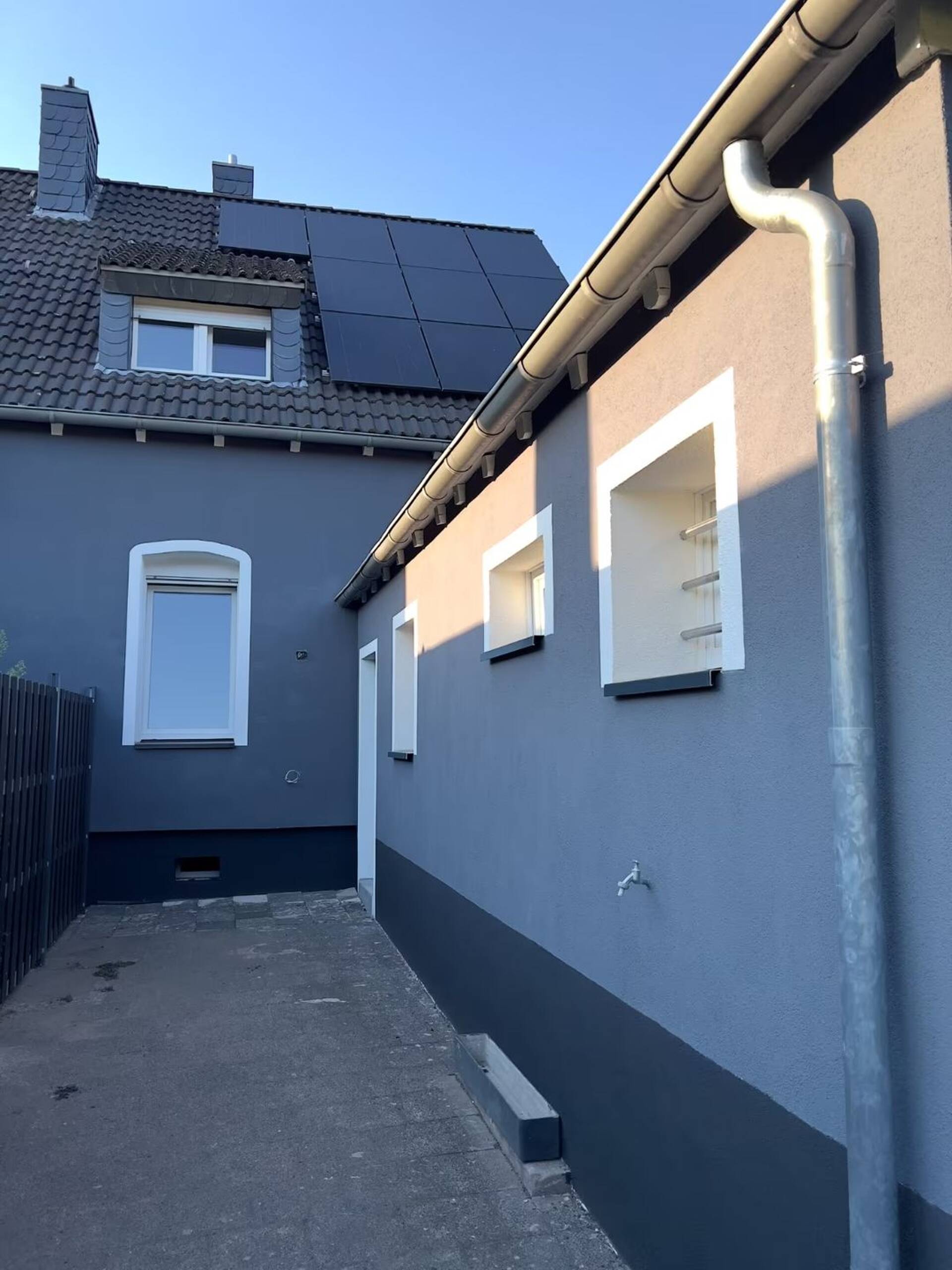 Erdgeschosswohnung in 47443 Moers mit 73 m² kaufen