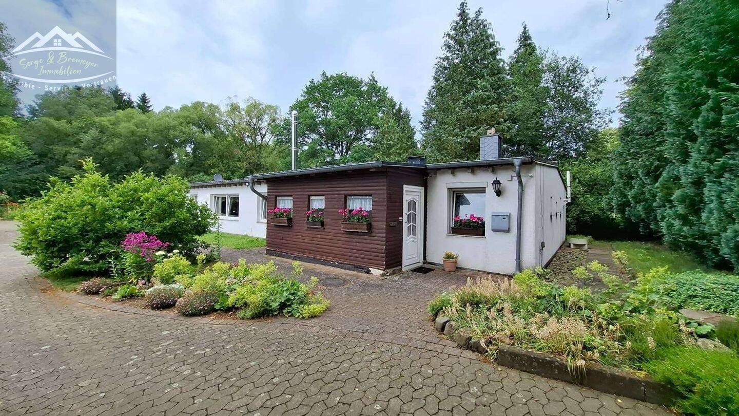 Außergewöhnliches EFH in ruhiger Wohngegend