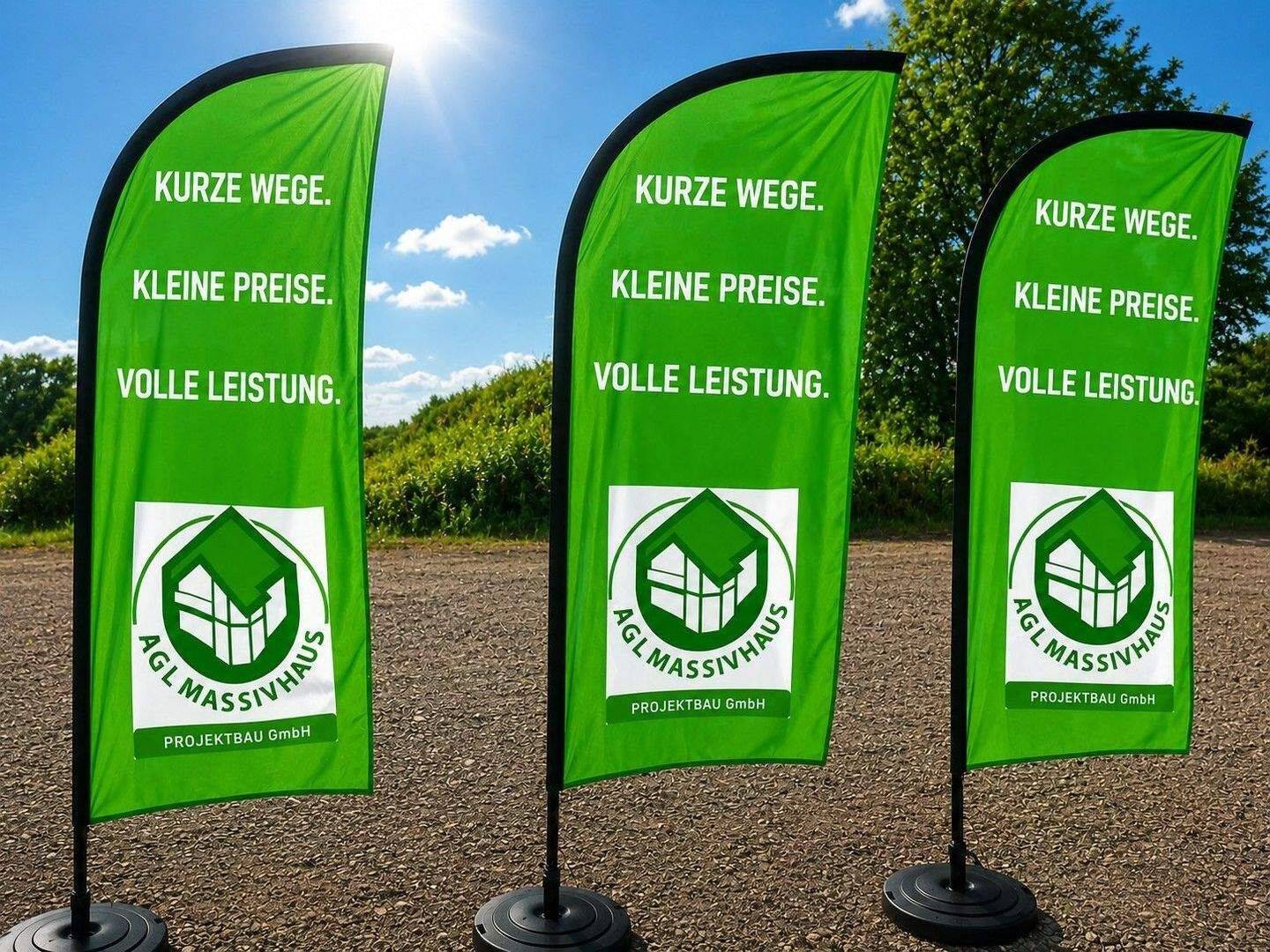 GANZ (einfach) KLASSE – Lützschena - Stadtnah, trotzdem grün - Wir begleiten Sie gern! – Leipzig – Vorschaubild 2