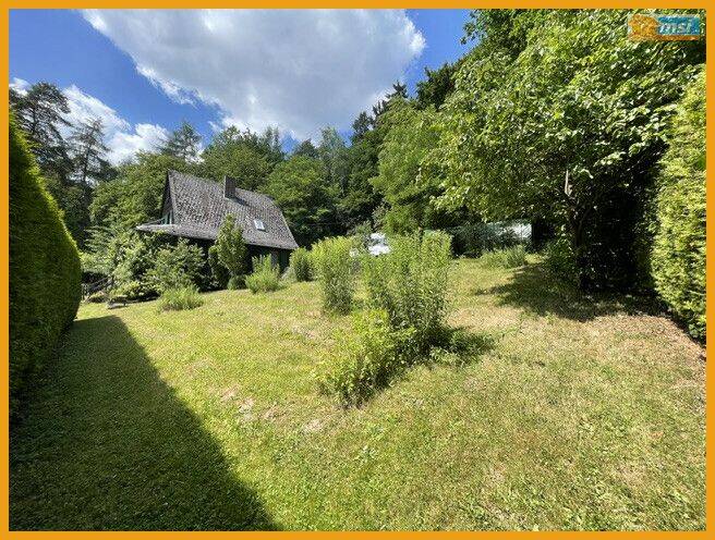 IHR IDYLLISCHER ERSTWOHNSITZ IM WALD! KEINE KÄUFERPROVISION! – Grebenau – Vorschaubild 4