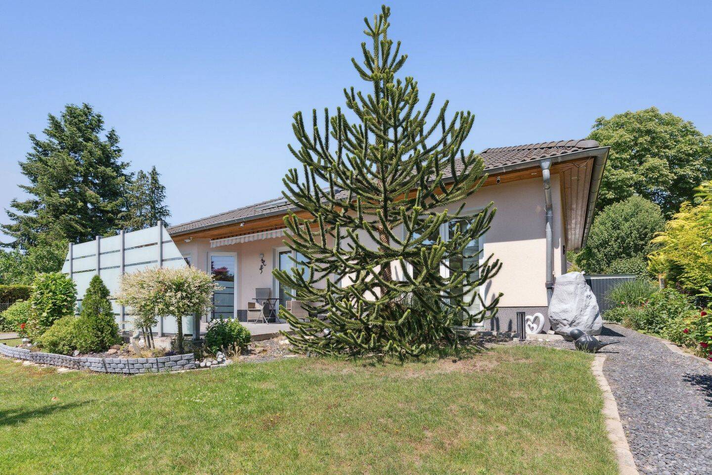 Eleganter Bungalow für die kleine Familie – Berlin – Vorschaubild 9