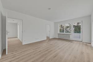 Modernes Ambiente, lichtdurchflutet und hochwertig renoviert: 2-Zimmer-Wohnung in München-Moosach! – 80992 München – Vorschaubild 9