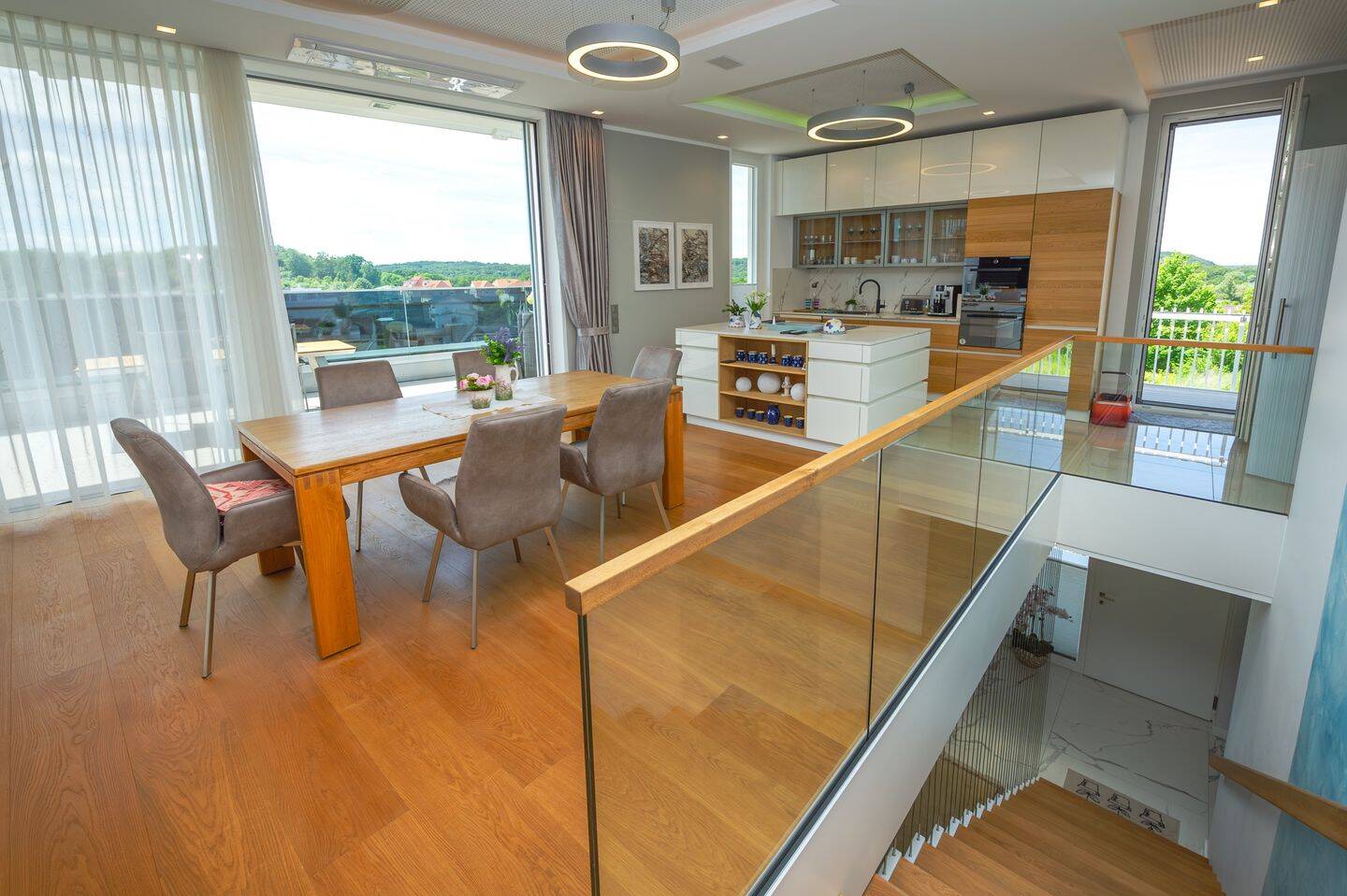 Exklusive Bauhausvilla in erhöhter Hanglage von Binz – Binz – Vorschaubild 6