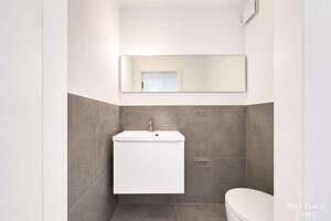 Einmalige Gelegenheit: Gut geschnittene und sanierte 3-Zimmer-Wohnung in Bestlage Harlaching – 81545 München – Vorschaubild 9