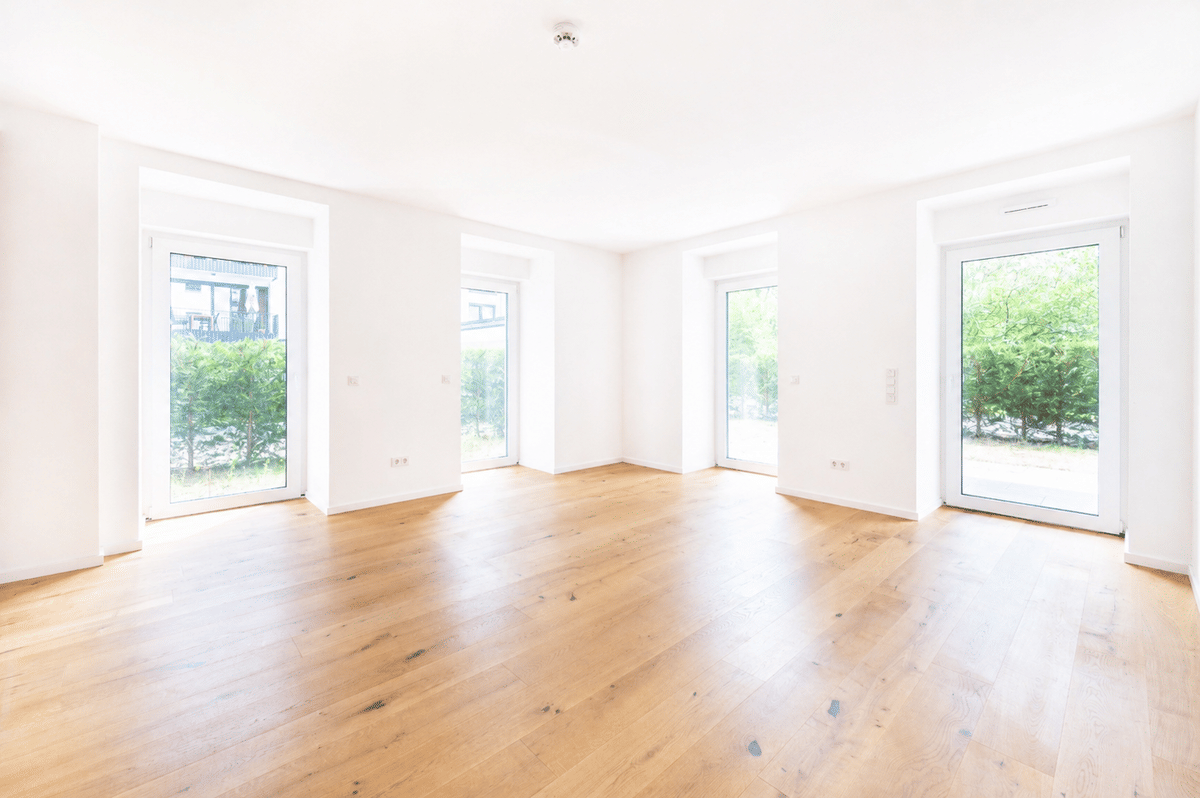 3-Zimmer-Wohnung mit Terrasse in Offenbach – 63071 Offenbach am Main – Bild 1 von 6